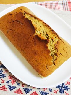 紅茶のパウンドケーキ-レシピのメイン写真