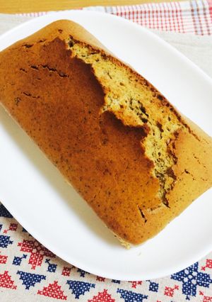 紅茶のパウンドケーキ-レシピのメイン写真