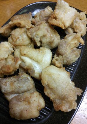 コンソメ味の簡単唐揚げ☆-レシピのメイン写真