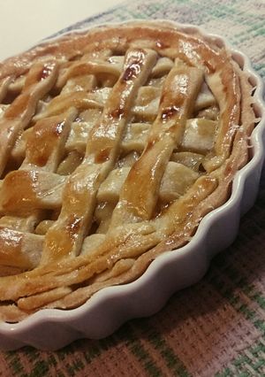 失敗なし!アップルパイ.:*:・'°☆-レシピのメイン写真