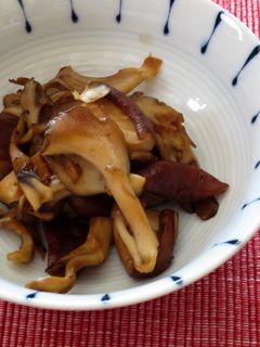 キノコの簡単マリネ-レシピのメイン写真