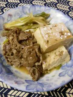 肉豆腐♪-レシピのメイン写真