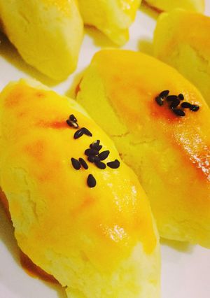 スイートポテト-レシピのメイン写真