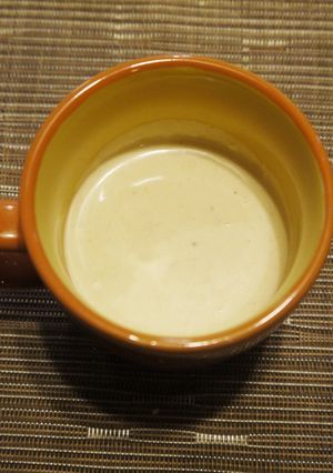 手作りで濃厚シーザーサラダドレッシング-レシピのメイン写真