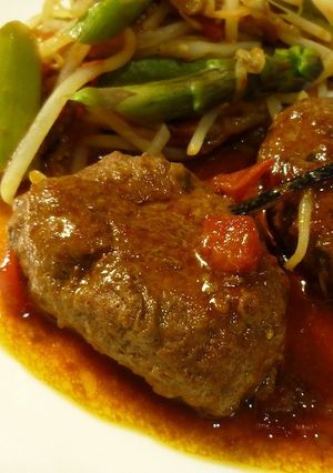 コチュジャン肉団子-レシピのメイン写真