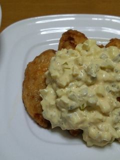 チキン南蛮-レシピのメイン写真