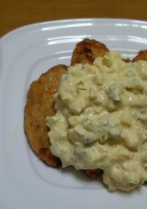 チキン南蛮-レシピのメイン写真