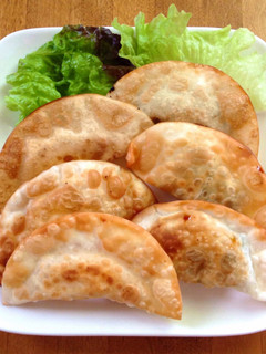 餃子の皮でおつまみ-レシピのメイン写真