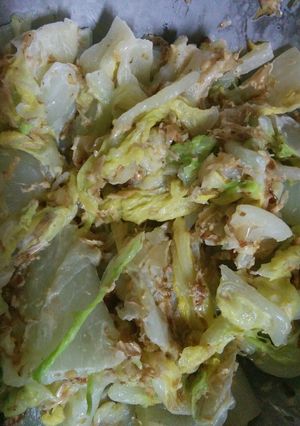 白菜のサラダ(野菜を沢山取れます)-レシピのメイン写真