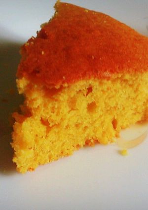 HMで簡単にんじんケーキ-レシピのメイン写真
