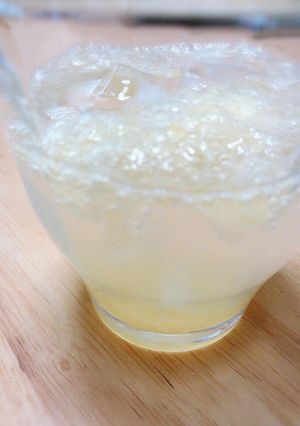 *かぼすジュース*-レシピのメイン写真