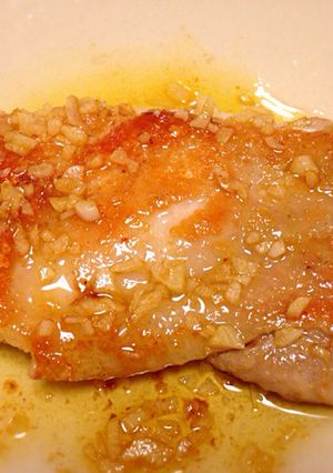 チキンステーキ-レシピのメイン写真