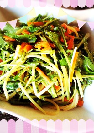 パスタサラダ-レシピのメイン写真