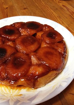 秋の香り リンゴのタルトタタン-レシピのメイン写真