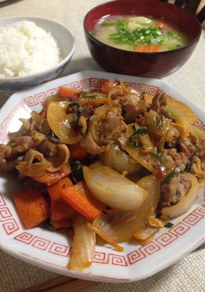 ご飯が進む✨豚キムチ！-レシピのメイン写真