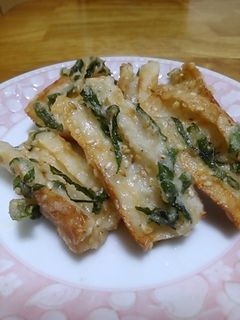 ちくわのごましそ揚げ-レシピのメイン写真
