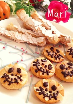 あるもので♡サクカリ♪フロランタン風-レシピのメイン写真