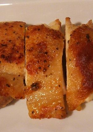 鶏モモ肉のバジル焼き-レシピのメイン写真