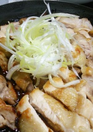 鶏肉の味噌焼き-レシピのメイン写真