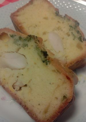 コストコPMでケークサレ-レシピのメイン写真