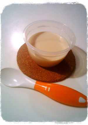 ◇離乳食◇赤ちゃんゼリー-レシピのメイン写真