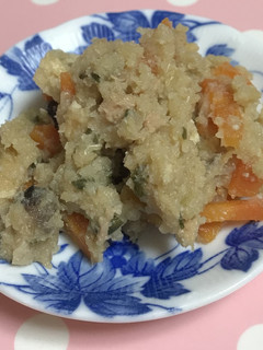 おから☆卯の花-レシピのメイン写真