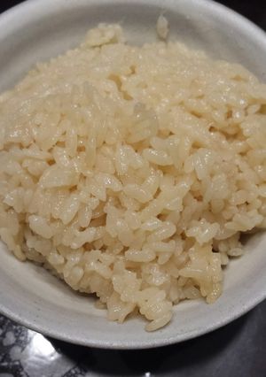 ルイボスティーde茶飯-レシピのメイン写真