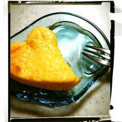 รูปของ ミキサーで簡単！ヘルシー！チーズケーキ☆