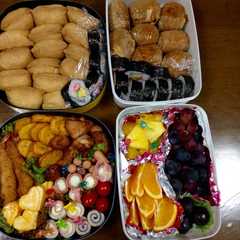รูปของ 初運動会2014 お弁当