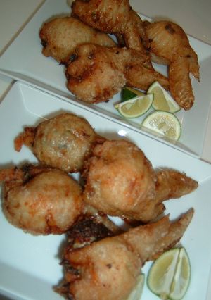 鶏手羽餃子-レシピのメイン写真