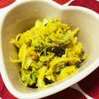 お弁当にも!かぼちゃとお豆のホットサラダ