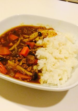 男のカレー〜簡単かつお洒落かつ美味い!〜-レシピのメイン写真