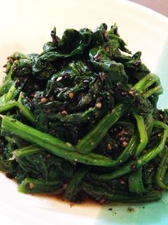 ほうれん草の胡麻和え☆-レシピのメイン写真