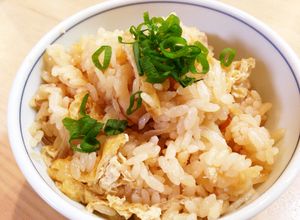我が家の「ミョウガの炊き込みごはん♪」-レシピのメイン写真