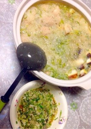 寒い日に！鶏みぞれ鍋！-レシピのメイン写真