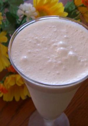 お手軽　ICE　CAFE LATＴE　-レシピのメイン写真