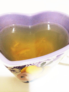 冷えた朝に○ほっとレモン♡-レシピのメイン写真