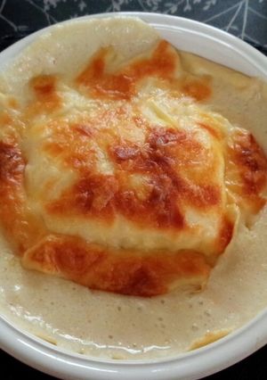 お豆腐と明太子のグラタン-レシピのメイン写真