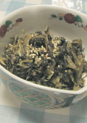 高菜の簡単ふりかけ-レシピのメイン写真