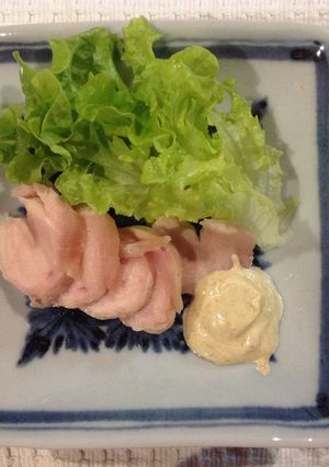 塩鷄の作り方-レシピのメイン写真