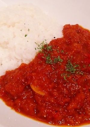 無水♩ベジトマカレー-レシピのメイン写真