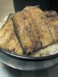 うなぎの蒲焼丼-レシピのメイン写真
