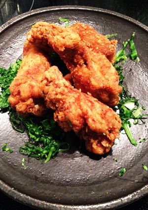 鶏手羽元のカリカリジューシーから揚げ♡-レシピのメイン写真