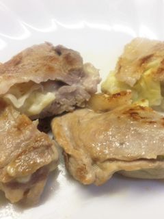 豚肉のミルフィーユ♡-レシピのメイン写真