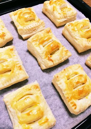 スイートポテトパイ-レシピのメイン写真