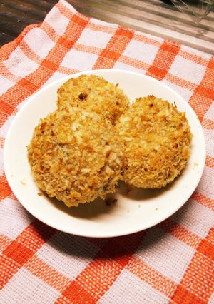 塩サバ コロッケ-レシピのメイン写真