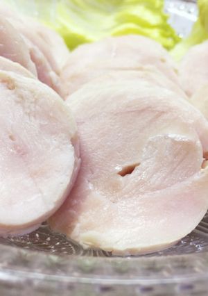 鶏ハム♡-レシピのメイン写真