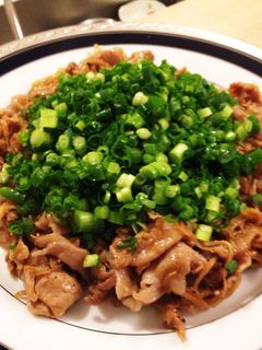 簡単!たっぷり新生姜焼き-レシピのメイン写真
