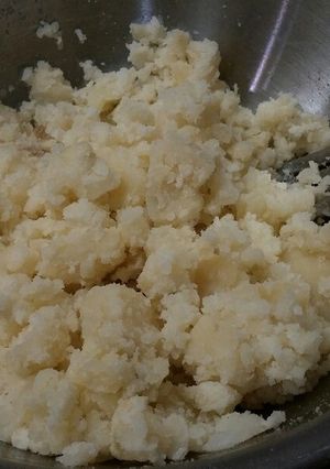 簡単♪マッシャー不要のマッシュポテト-レシピのメイン写真