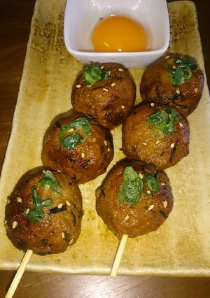 おからとひじきの甘辛つくね-レシピのメイン写真